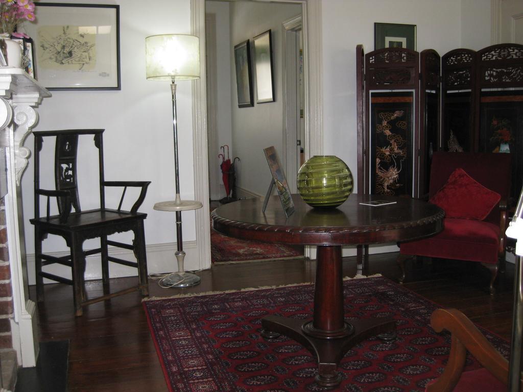 Three Chimneys Bed And Breakfast Boutique Guest House Albany Buitenkant foto